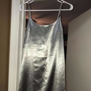 Metallic Dress from Urban